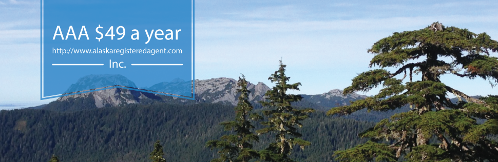 Alaska Registered Agent LLC